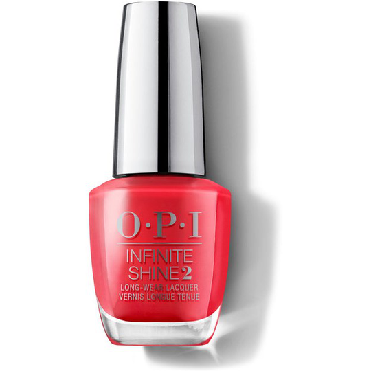 OPI Infinite Shine She Went On And On And On