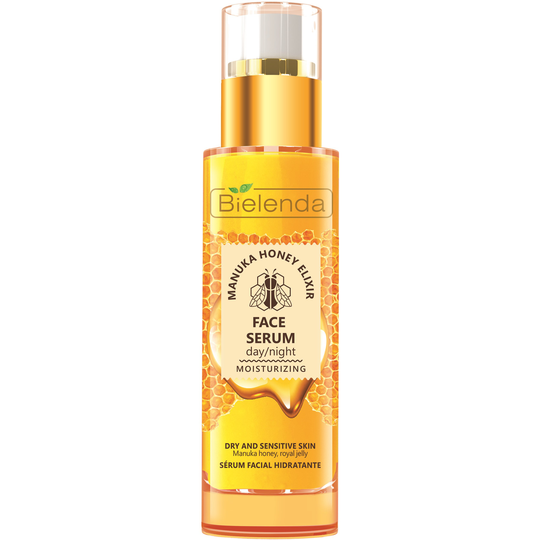 Bielenda MANUKA HONEY NUTRI ELIXIR nourishing and moisturizing face se