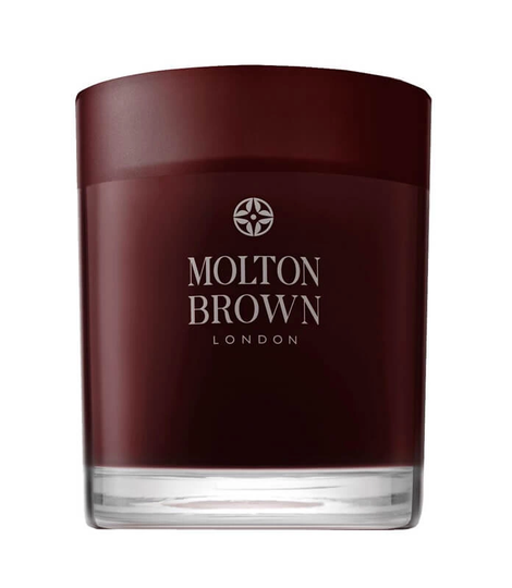 Molton Brown Black Pepper Single Wick Candle