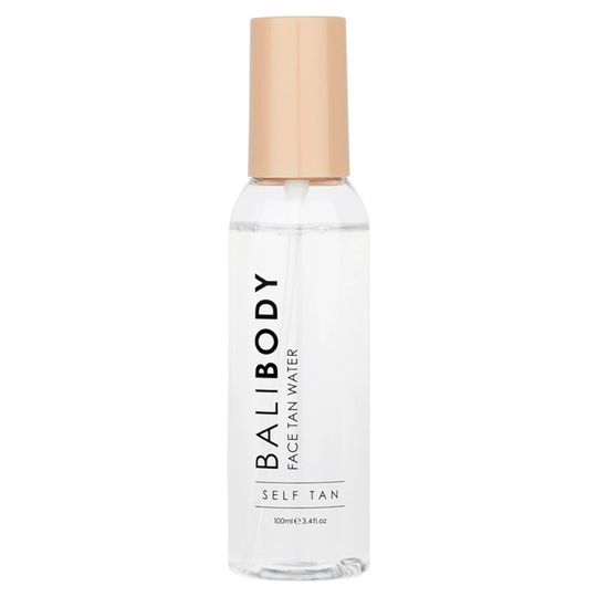 Bali Body Face Tan Water (100ml)