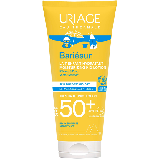 Uriage Moisturizing Kid Lotion SPF50+ 100 ml