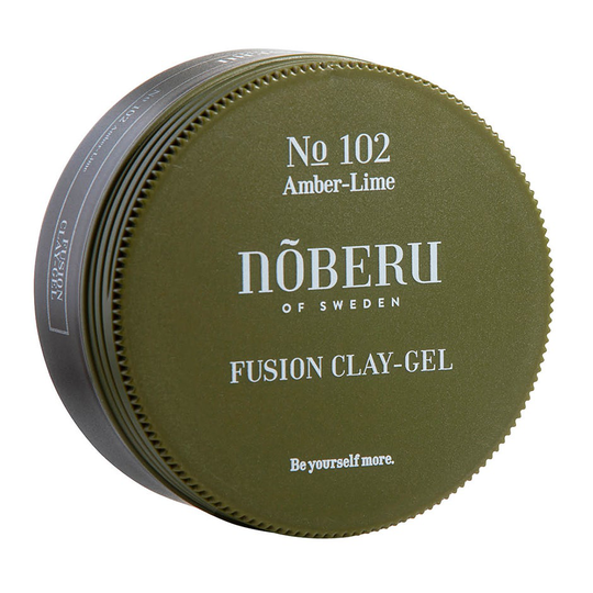 Fusion Clay-Gel, Nõberu of Sweden Hårvax