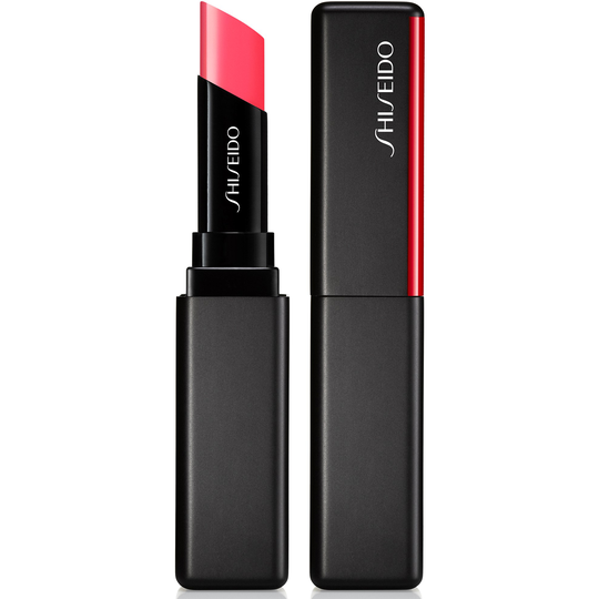 Shiseido Visionairy Gel Lipstick 217 Coral pop