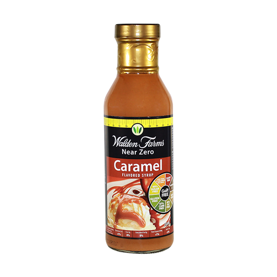 Caramel Syrup, 355ml