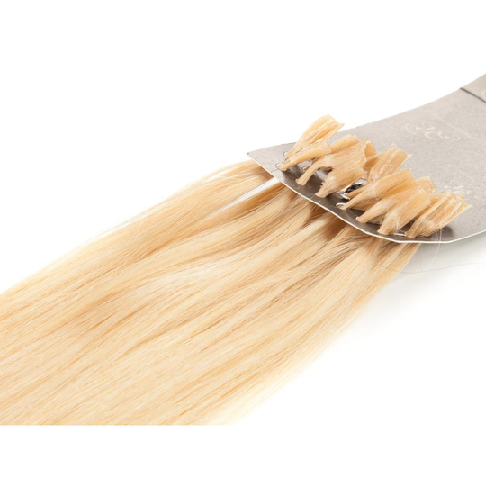 Rapunzel of Sweden Nail Hair Nail Hair Original Straight 7.8 Strawberr