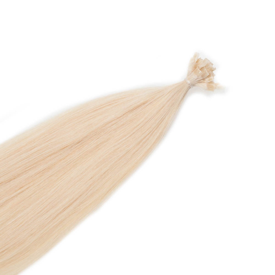 Rapunzel of Sweden Nail Hair Premium Straight 30 cm 10.8 Light Blonde