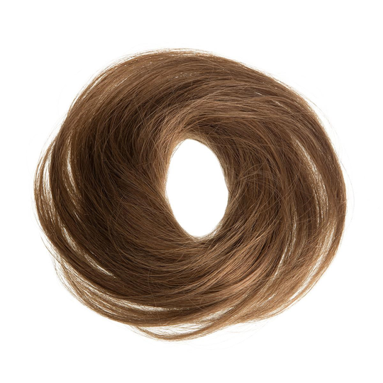 Rapunzel of Sweden Hair Scrunchie Original 20 g 5.1 Medium Ash Brown