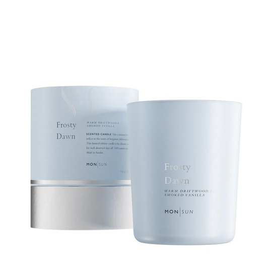 Scented Candle Frosty Dawn XMAS21