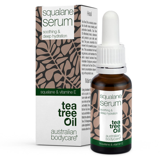 Squalane Serum, 30 ml Australian Bodycare Serum & Ansiktsolja