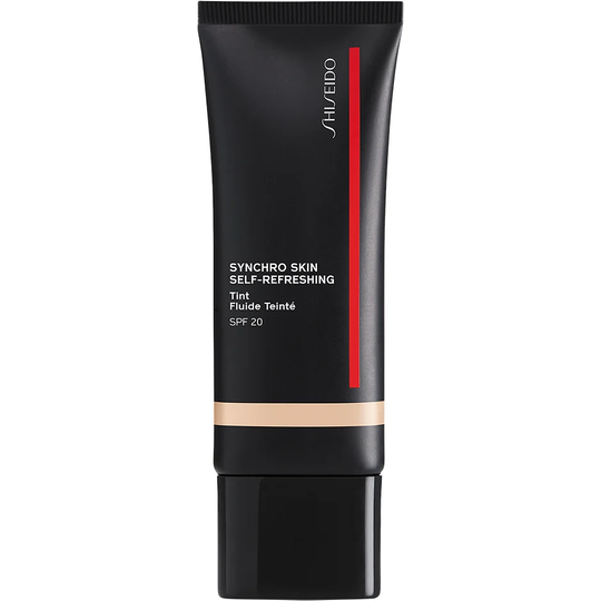 SS Self Refreshing Tint, Shiseido Foundation