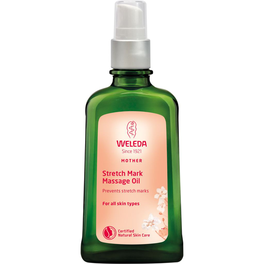 Weleda Stretch Mark Massage Oil 100 ml