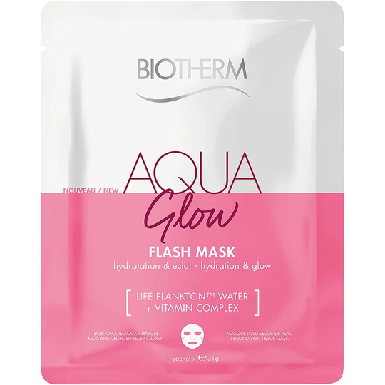 Aqua Super Mask, Biotherm Ansiktsmask