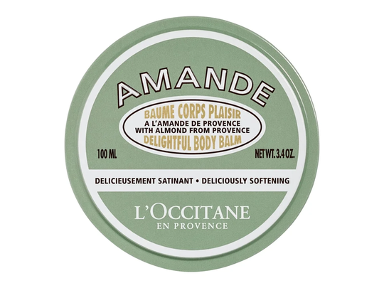 Almond Delightful Body Balm, 100 ml L'Occitane Body Lotion