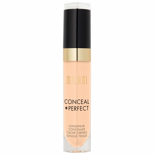 Milani Conceal + Perfect Long-Wear Concealer Medium Beige