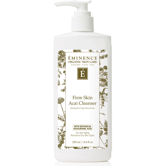 Eminence Organics Firm Skin Acai Cleanser 250 ml