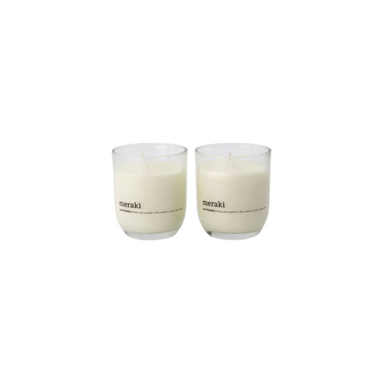 meraki Doftljus Wild Meadow 2 st