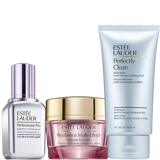 Pro Lift Facial, Estée Lauder Set / Boxar