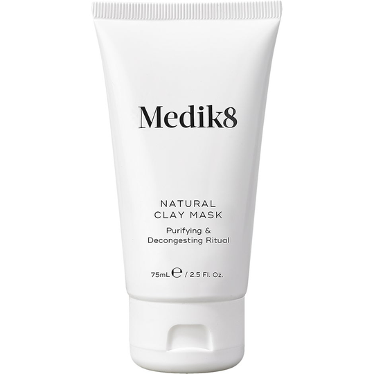Natural Clay Mask, 75 ml Medik8 Ansiktsmask