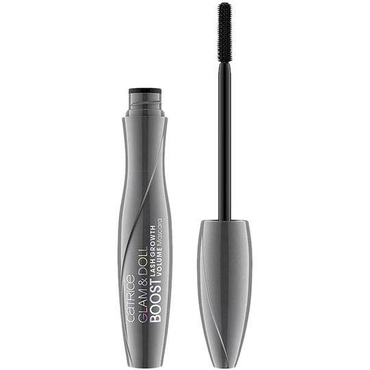 Glam & Doll Boost Lash Growth Volume Mascara, 8 ml Catrice Mascara