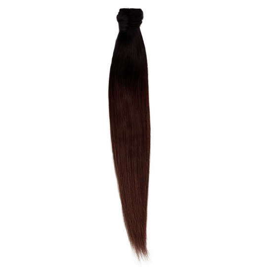 Rapunzel of Sweden Hair pieces Clip-in Ponytail Original 40 cm O1.2/2.