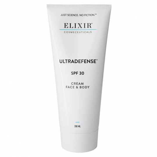 Elixir Cosmeceuticals Ultradefense SPF 30 (200ml)
