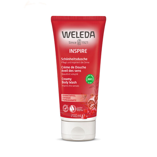 Pomegranate Cremy Body Wash