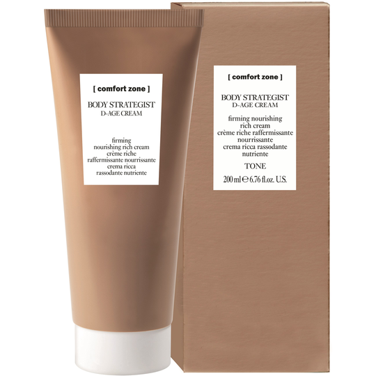 ComfortZone Body Strategist D-age Cream 200 ml