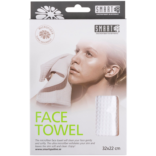 Smart Smart Spa Facetowel vit
