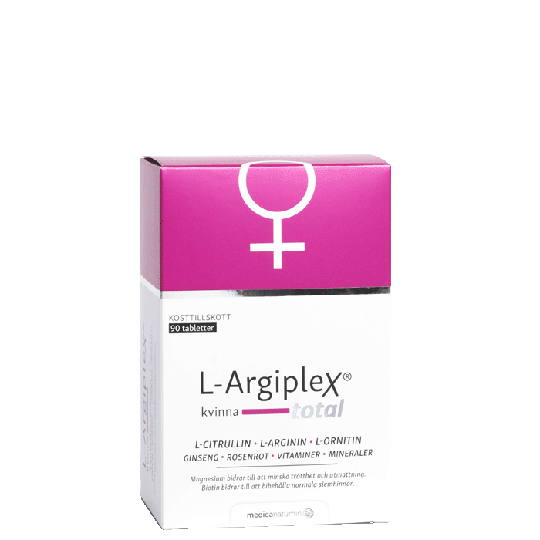 L-Argiplex Total Kvinna, 90 kaplar