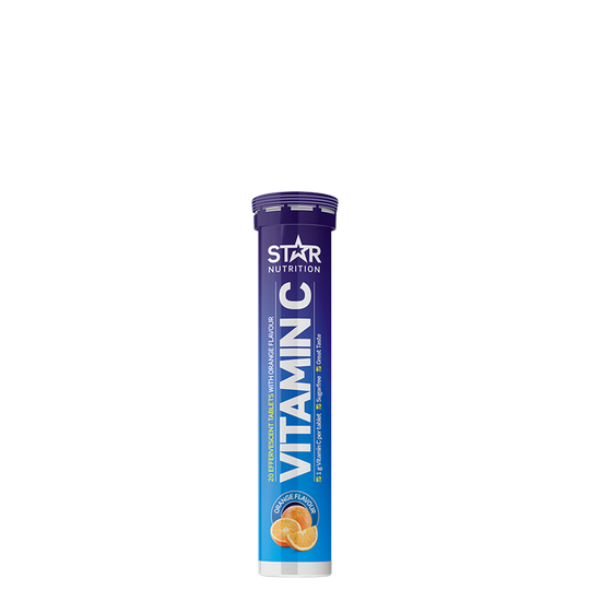 Vitamin-C, 20 tablets