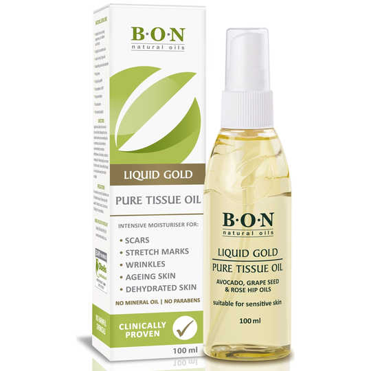 B.O.N Liquid Gold Pure Tissue Oil 100 ml