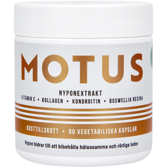 WellAware Motus kapslar 90 st