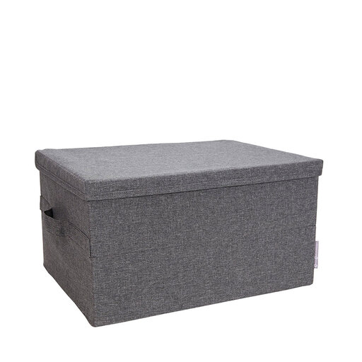 Box med lock, medium