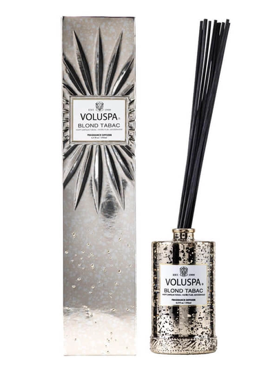 Voluspa Fragrant Oil Diffuser Blonde Tabac (192ml)