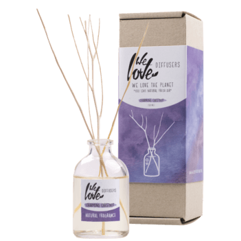 We Love The Planet Diffusers Charming Chestnut