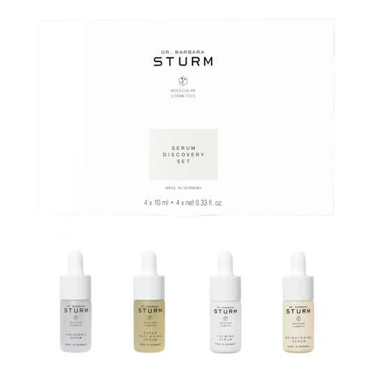 Dr. Barbara Sturm Serum Discovery Set