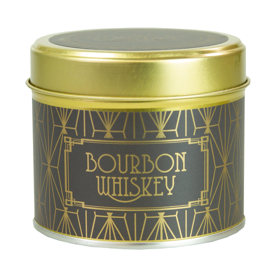 The Country Candle Company Happy Hour Collection Bourbon Whiskey