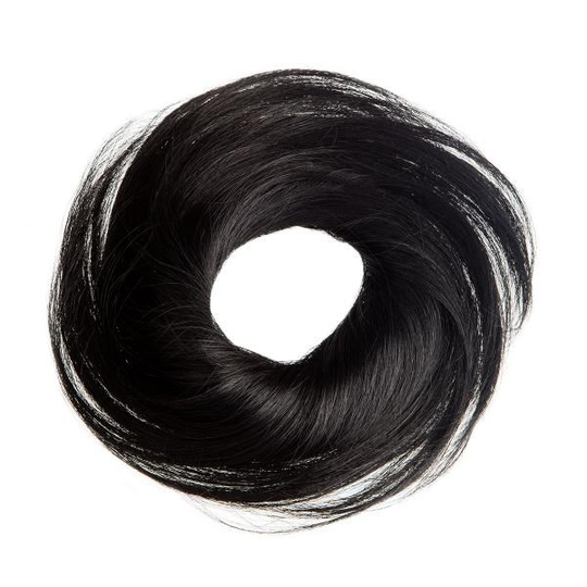 Rapunzel of Sweden Hair Scrunchie Original 20 g 1.0 Black