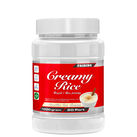 Creamy Rice, 1000 g, Vanilla Ice Cream
