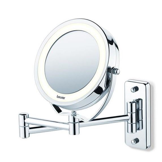 Beurer Make up spegel Battdrift BS59