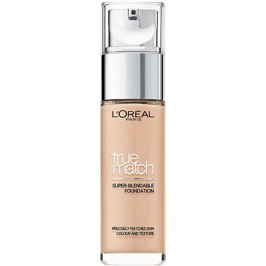 L'Oréal Paris True Match Liquid Foundation, 30 ml L'Oréal Paris Foundation
