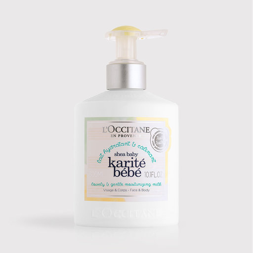 Shea Baby Lovely and Gentle Moisturising Milk 300 ml