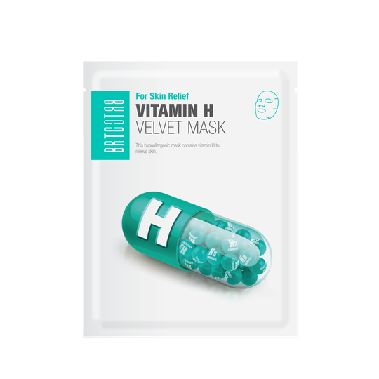 BRTC Vitamin H Sheet Mask 25 g