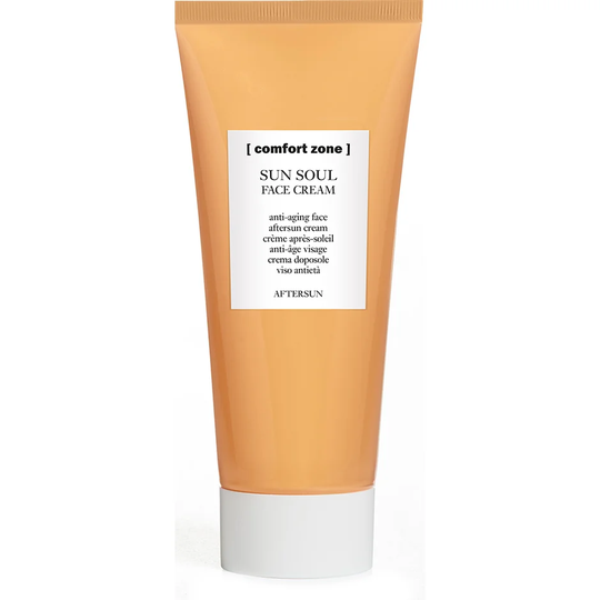 Sun Soul Face Aftersun, 60 ml Comfort Zone After Sun
