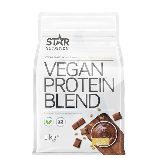 Vegan Protein Blend, 1 kg