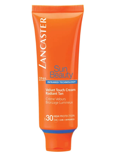 Lancaster Velvet Touch Cream Face SPF30 (50ml)