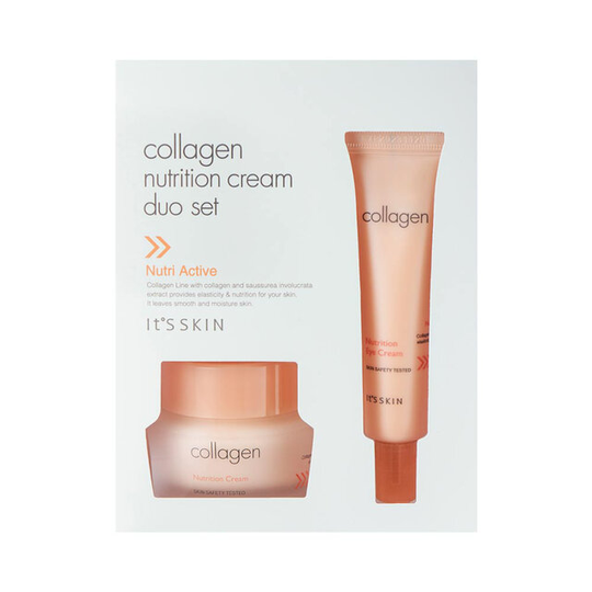 Collagen Nutrition Cream Duo Set