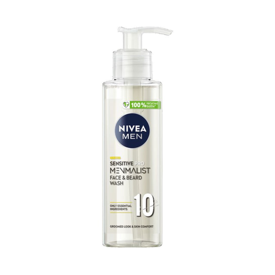 Menimalist Face Wash
