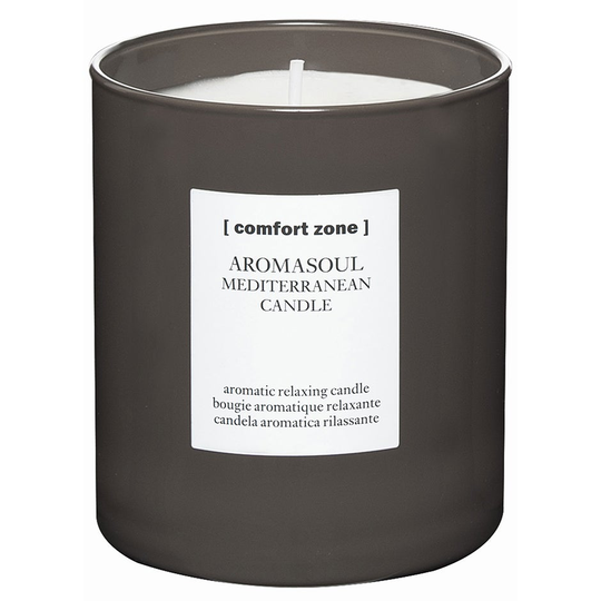 Aromasoul Mediterranean Candle, 280 g Comfort Zone Kropp