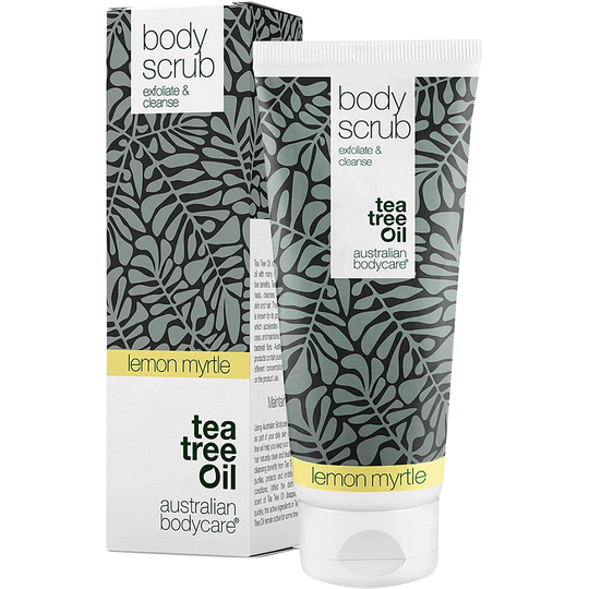 Body Scrub Lemon Myrtle, 200 ml Australian Bodycare Body Scrub